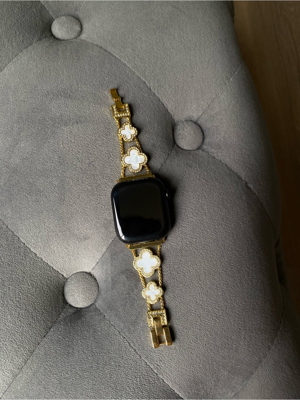 brand new BCBG apple watch band
